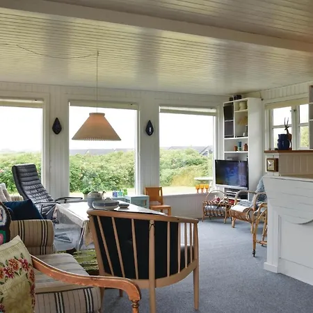 Lovely In Ringkobing With Kitchen Holiday home