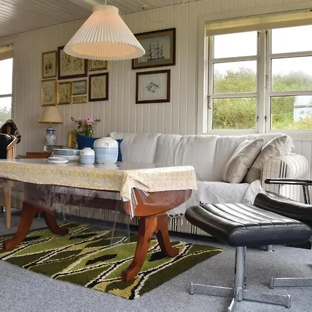 Holiday home Lovely In Ringkobing With Kitchen