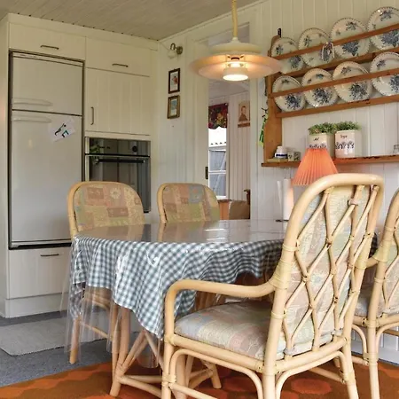 Lovely In Ringkobing With Kitchen