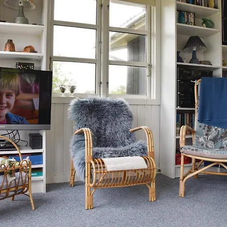Lovely In Ringkobing With Kitchen Holiday home