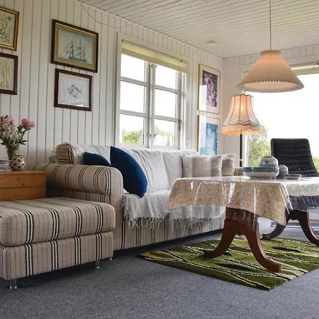 Lovely In Ringkobing With Kitchen Holiday home Sondervig