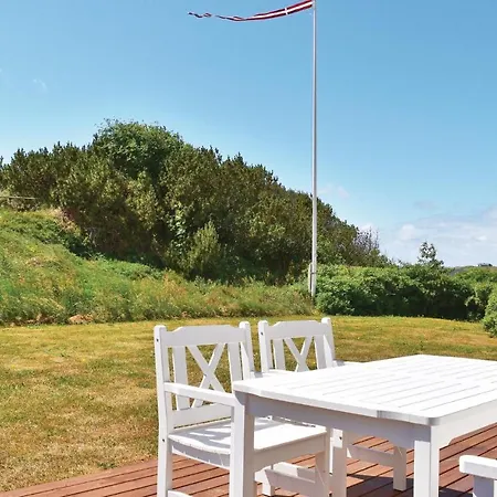 Сasa de vacaciones Lovely In Ringkobing With Kitchen